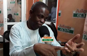 Kwesi Pratt promises to use Karate to defend himself Managing Editor of the Insight Newspaper, Kwesi Pratt Jnr