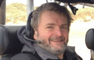 Cameraman killed when stunt went wrong in Ghana Mark Milsome, 54