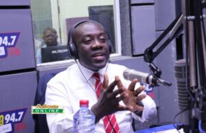 Oppong Nkrumah speaks on Mike Oquaye’s defeat Minister for Information, Kojo Oppong Nkrumah