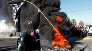 More than 30 people lost their lives in a series of protests that started last year