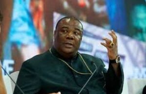 When Duncan-Williams prophesied about #EndSARS and other global uprisings Nicholas Duncan-Williams, Presiding Archbishop and General Overseer of the Action Chapel International