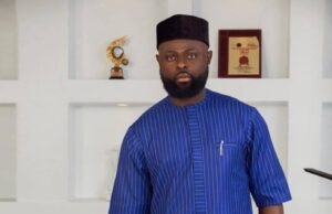 Nigerian celebrity designer cries out after hoodlums looted his store Nigerian fashion designer