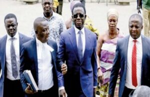 Court adjourns case over unserved documents