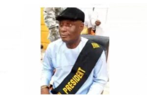GNASSM President clears air on supposed police arrest for forgery