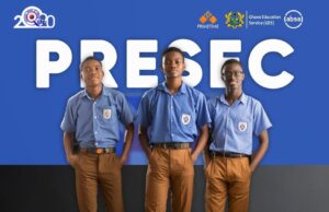Presec Boys invited to the Jubilee house after NSMQ 2020 victory