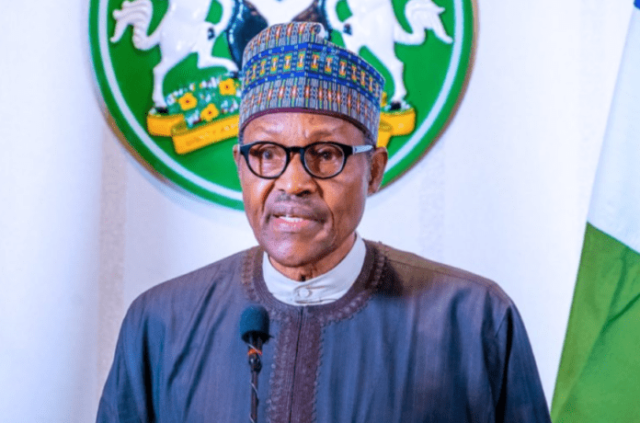 President Muhammadu Buhari