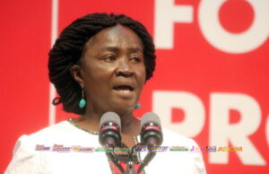 Professor Opoku-Agyemang as Vice Presidential candidate didn’t help NDC – Political analyst as Vice Presidential candidate didn’t help NDC – Political analyst