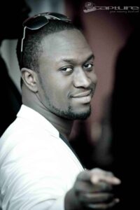 Richie Mensah, CEO of Lynx Entertainment – Panellist