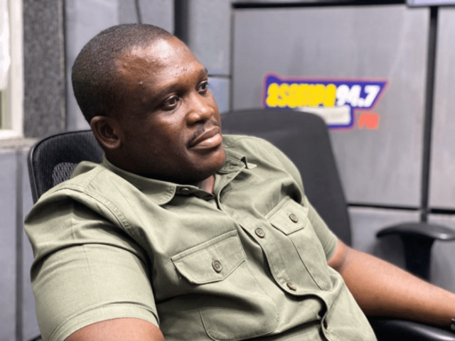 Sam George, Ningo-Prampram MP Sam George, Ningo-Prampram MP