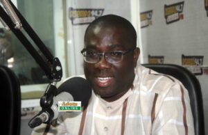 We are campaigning like we are in opposition Sammi Awuku, NPP National Organiser