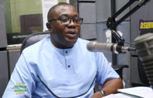 Female police officers in next govt-NDC Samuel Ofosu-Ampofo, NDC chairman