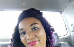 Second wife of murdered MP pops up Sarah