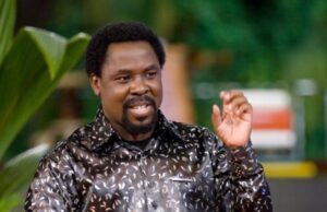 Why Prophet T.B. Joshua hides his family