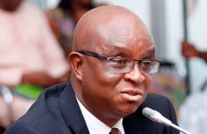 I’ve always been against secessionists-Dr. Archibald Yao Letsa The Volta Regional Minister, Dr Archibald Letsa