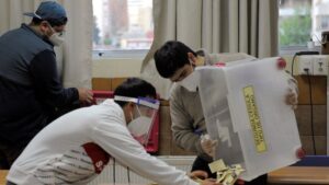 The referendum was delayed by seven months due to the coronavirus pandemic