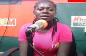 Lady slapped to blindness Then 18-year-old accused her parents of watching her toil to pay her secondary school fees despite having sources of income