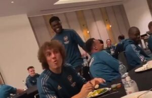 Thomas Partey thrills Arsenal teammates with ‘Twi’ gospel songs