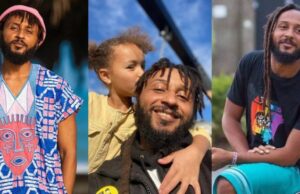 Kuborlo’s pretty daughter looks just like Sister Derby Wanluv and kids