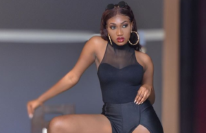 Wendy Shay replies underground artiste who downgraded her