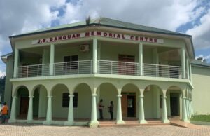 Govt did not fund J.B. Danquah Memorial Institute