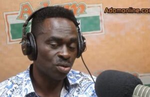 Yaw Sarpong’s message to govt Yaw Sarpong