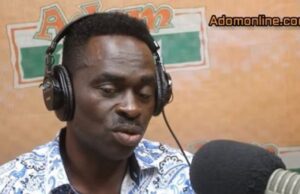 Another family flaunting Yaw Sarpong
