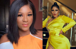 U still dey act wey we are protesting abi