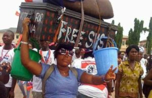 Akuffo Addo is an angel sent from God to relieve stress from parents about their child’s education’