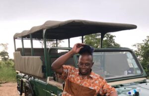 Domelevo is enjoying his leave