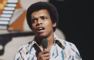 Johnny Nash dead!