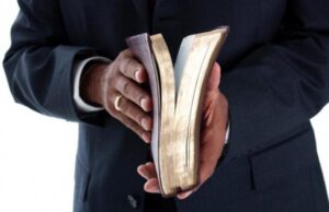 Evangelist commits murder