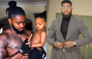 Praise Nelson has changed his hairstyle