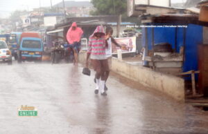 Carry an umbrella with you when going out till mid-November Rains
