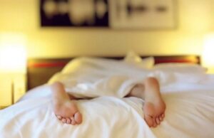 What your sleeping position reveals about your health