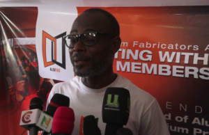 Aluminum Fabrication Association cries to govt for intervention