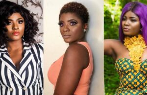 Ahuofe Patri drops s3xy photo as she keeps fit