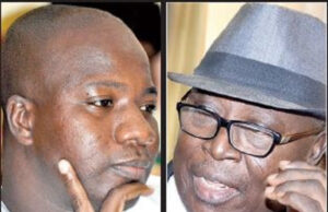 I know Amidu’s character and so I’ve not spoken to him on his resignation – Ayariga