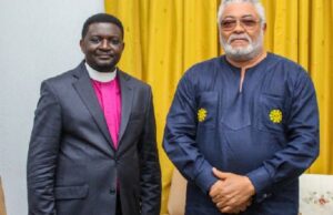 Agyinasare’s message as he mourns Rawlings