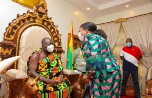 Rebecca Akufo-Addo’s message to Ashanti voters