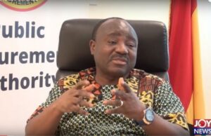 Doubled agony for sacked PPA boss