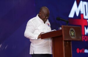 Why I am seeking re-election – Akufo-Addo reveals