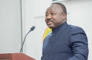 Engage procurement experts Adjenim Boateng Adjei