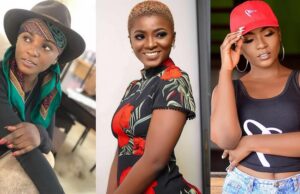 Ahuofe Patri causes commotion after dropping stunning ‘African queen’ photo