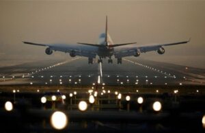 Drama as rivals welcome their man at airport