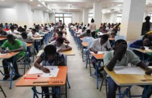 Ayawaso West Wuogon graduates to check results for free