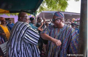 Mahama mocked for free SHS claim