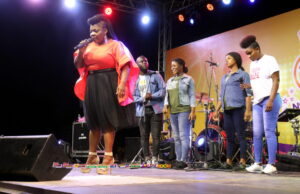 How Adom Praiz healed me-Celestine Donkor reveals