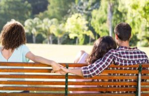 Months before marriage, she ran back into the arms of her ex