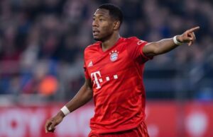 David Alaba Has Many Potential Exit Routes From Bayern