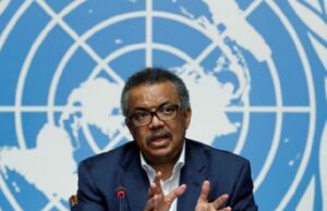 Covid-19: WHO Director-General goes into quarantine Director-General of WHO, Dr Tedros Adhanom Ghebreyesus